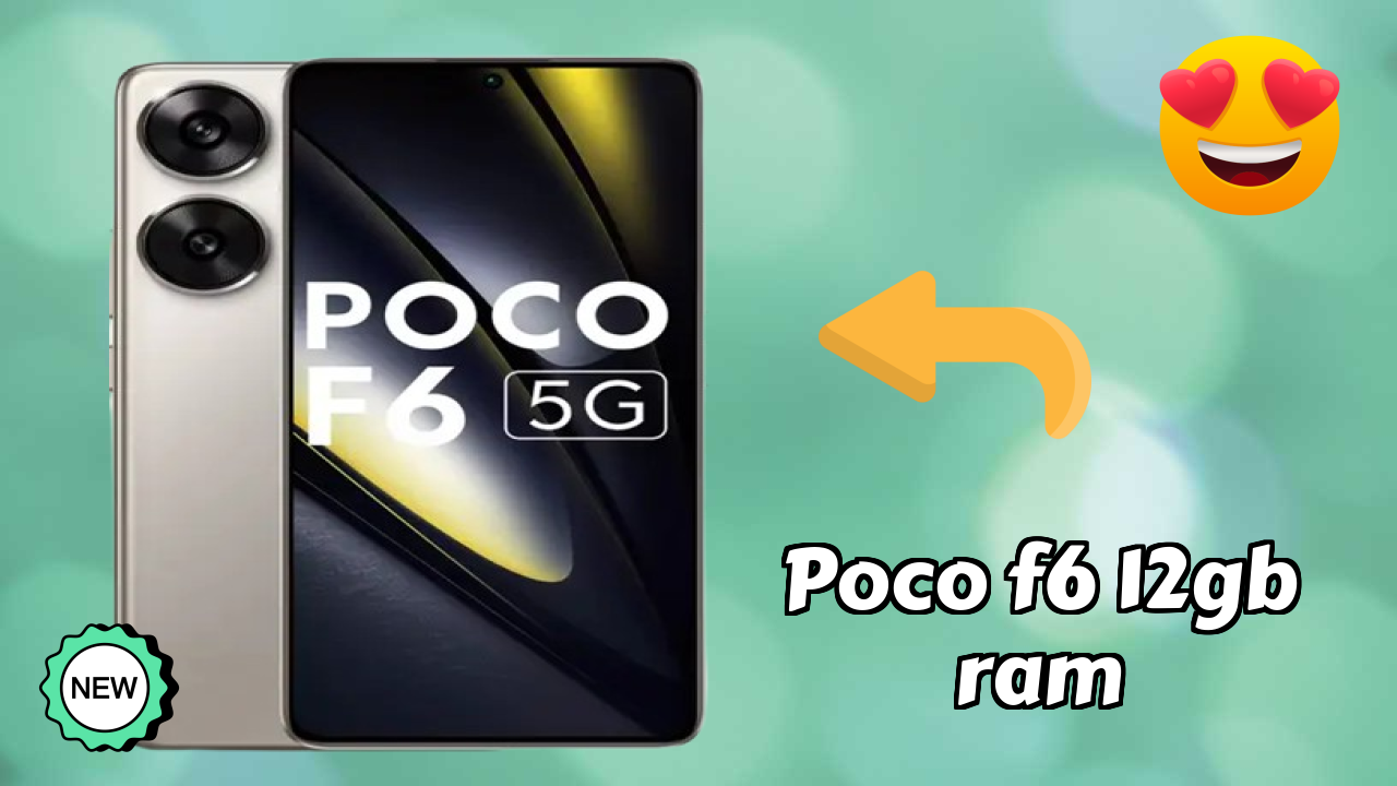 POCO F6 12GB RAM Battery Life: 5000 MAh Charging Time