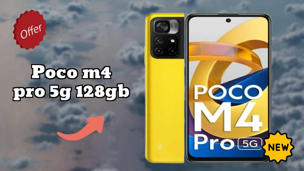 POCO M4 Pro 5G 128GB RAM Performance: 6 GB RAM Gaming Tested