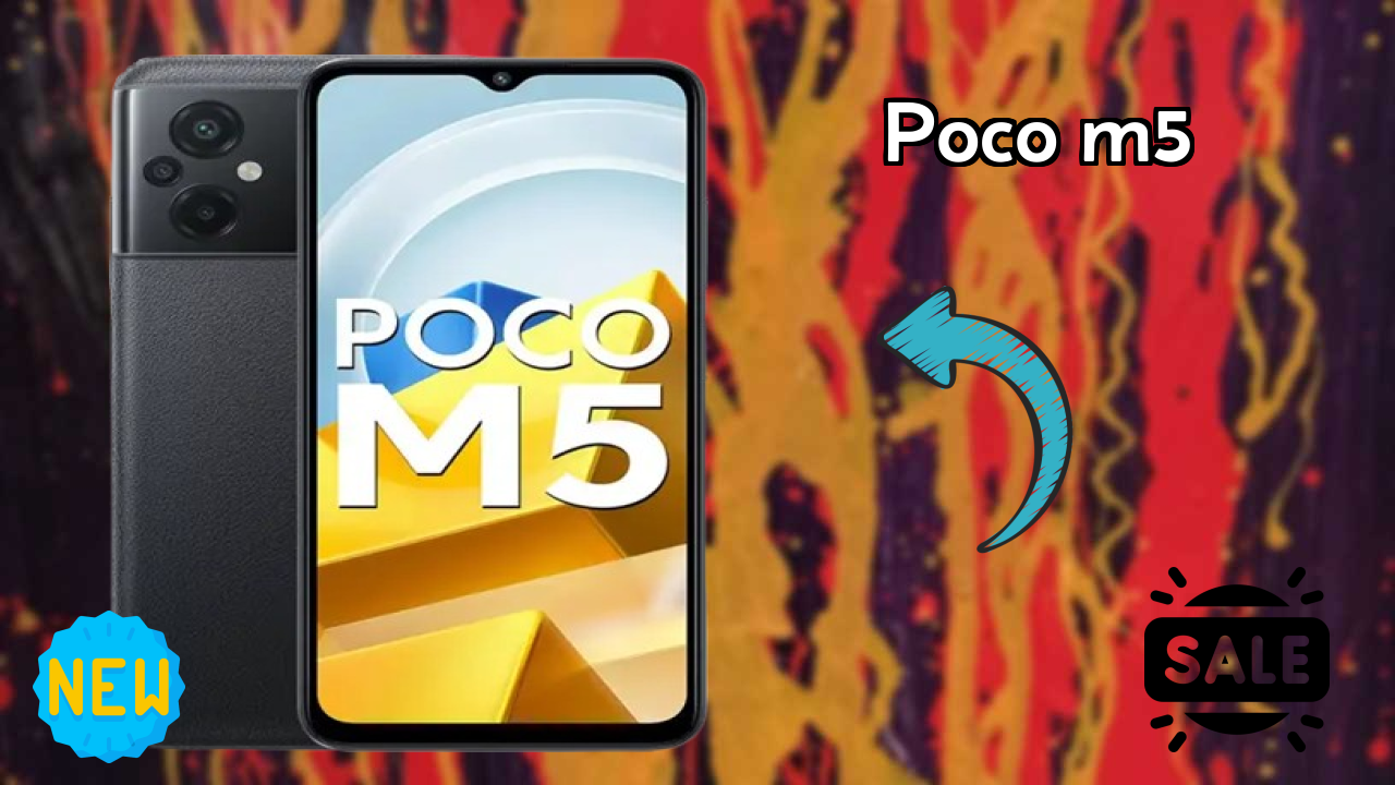 Poco POCO M5 - Complete Guide & Best Deals