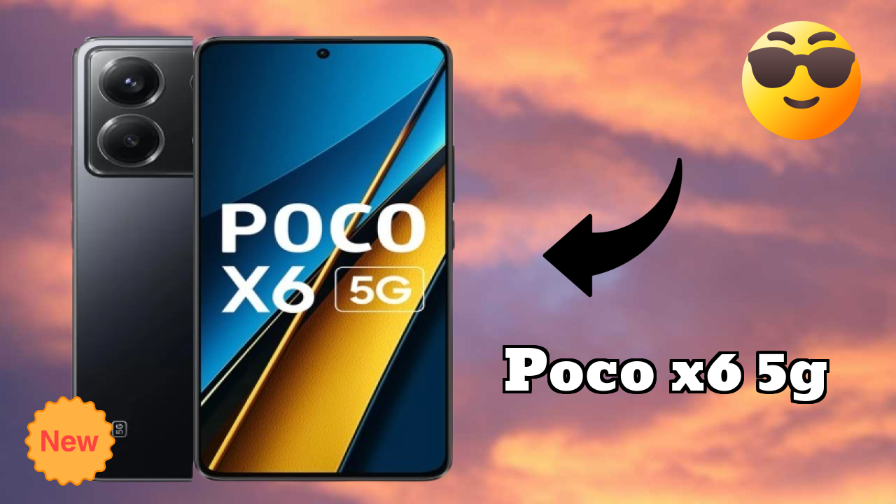 POCO X6 5G Battery Review: 5100 MAh Endurance Test