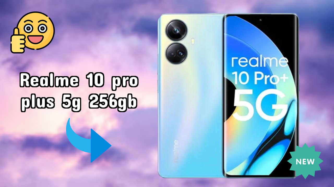 Realme 10 Pro Plus 5G 256GB vs iPhone: Which is Better in 2024?