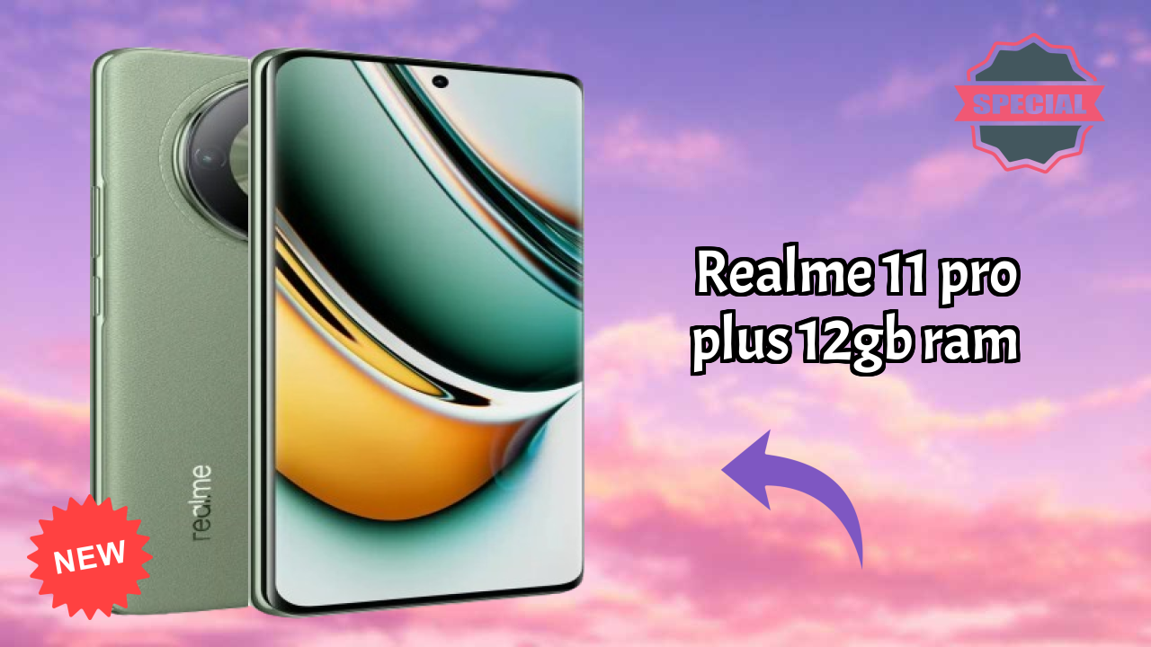 Realme 11 Pro Plus 12GB RAM Processor Review: MediaTek Dimensity 7050 Performance