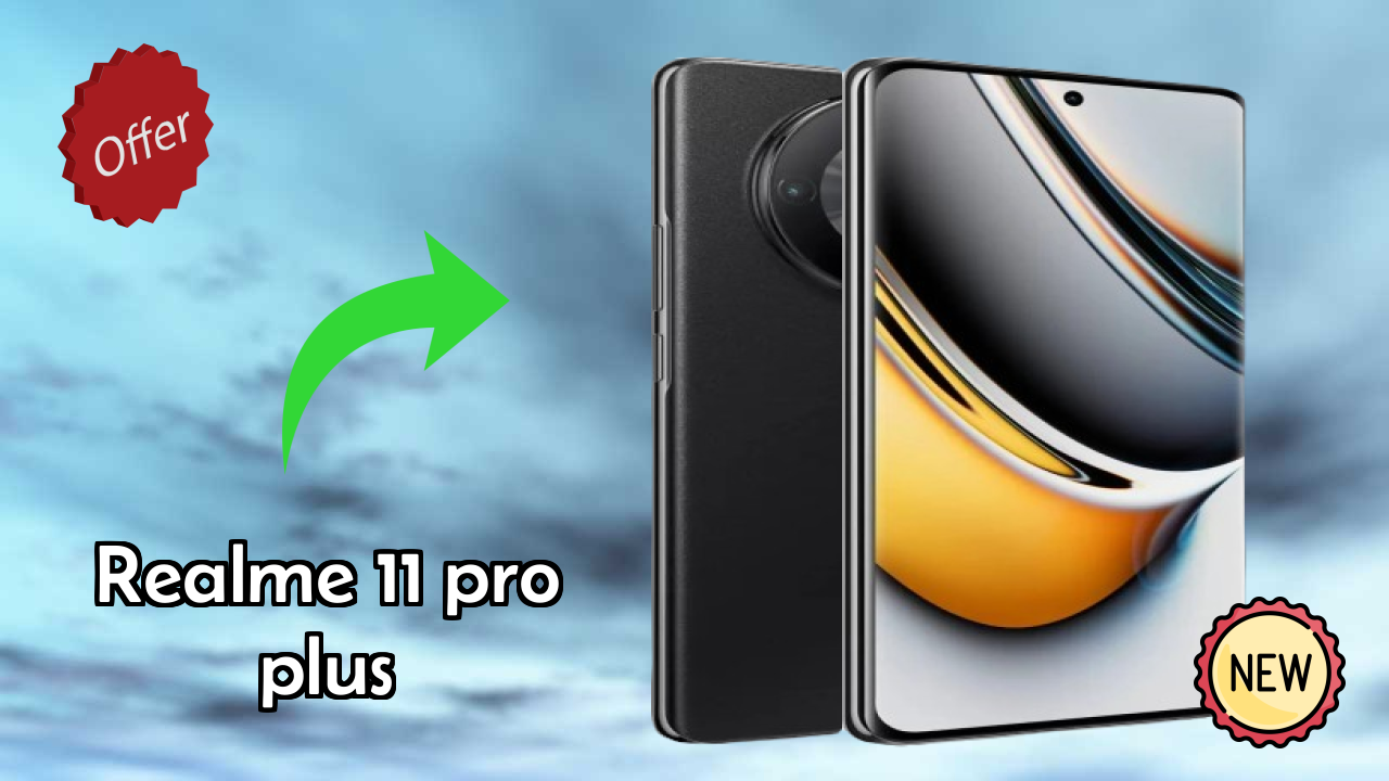 Realme 11 Pro Plus Display Technology: AMOLED Review