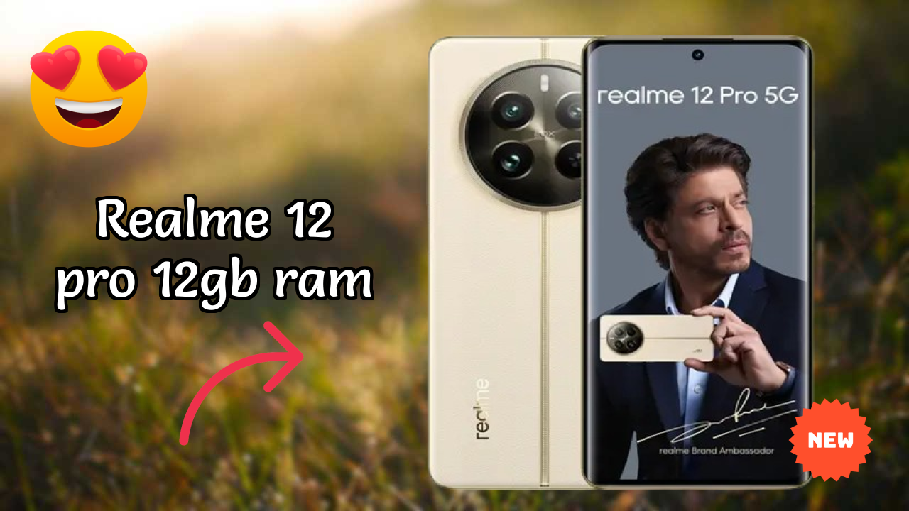 Realme 12 Pro 12GB RAM Battery Review: 5000 MAh Usage Analysis