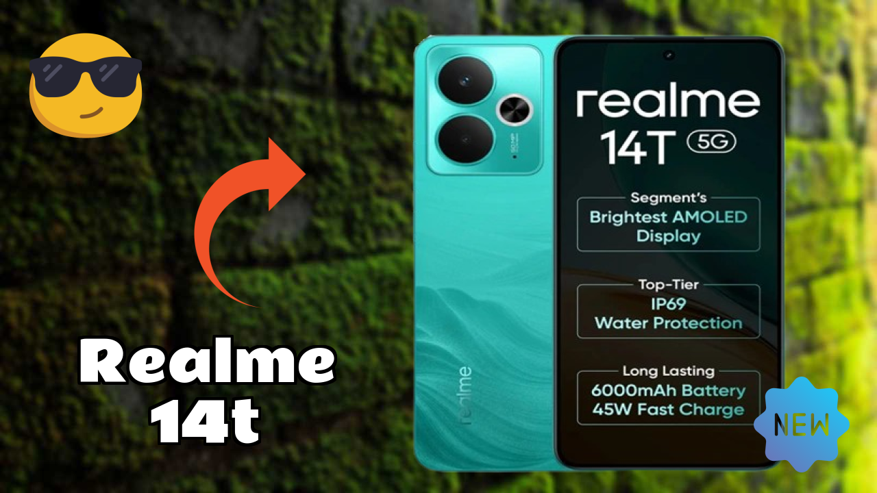 Realme 14T RAM Performance: 8 GB RAM Gaming Check