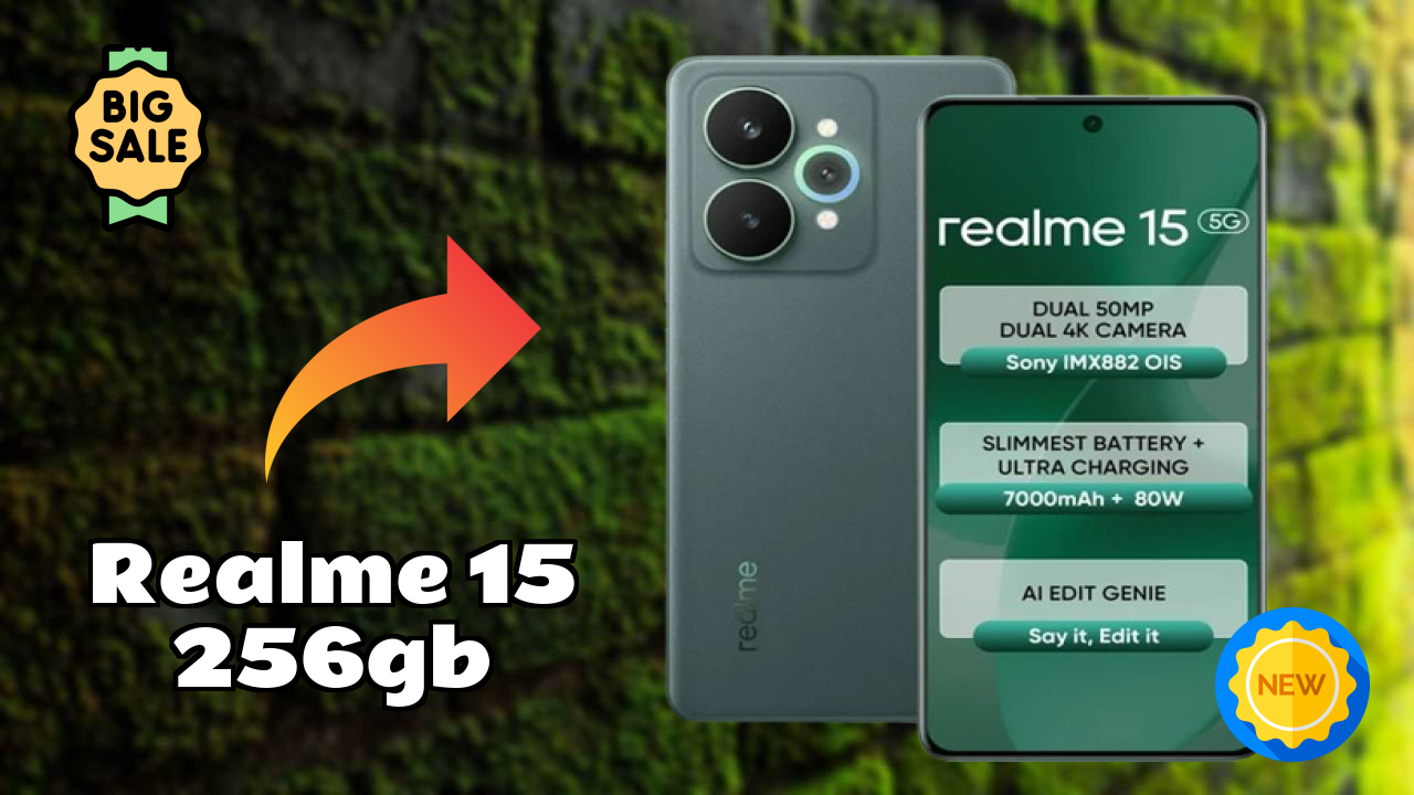 Realme 15 256GB - Final Verdict: Is It Worth ₹25,599?