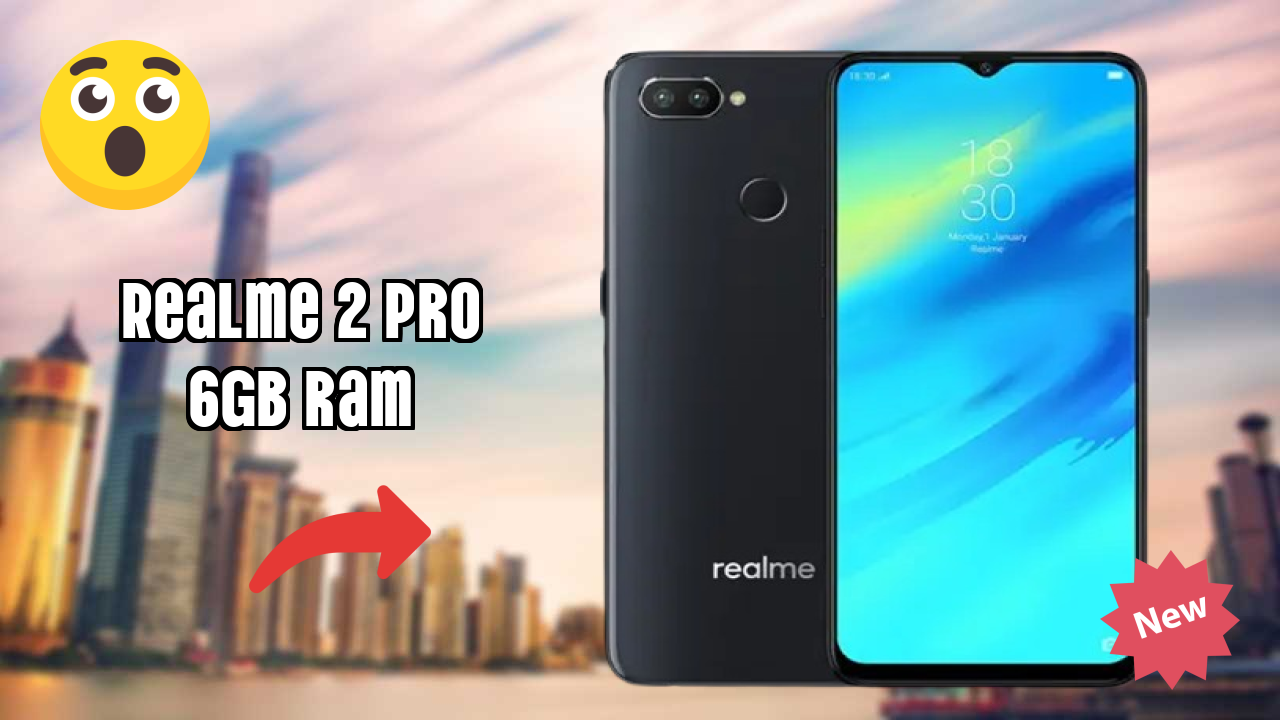 Realme 2 Pro 6GB RAM Processor Review: Snapdragon 660 Benchmarks