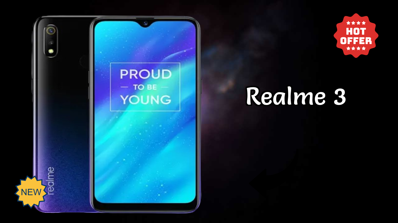 Realme 3 Price Analysis: ₹8,999 Value Review