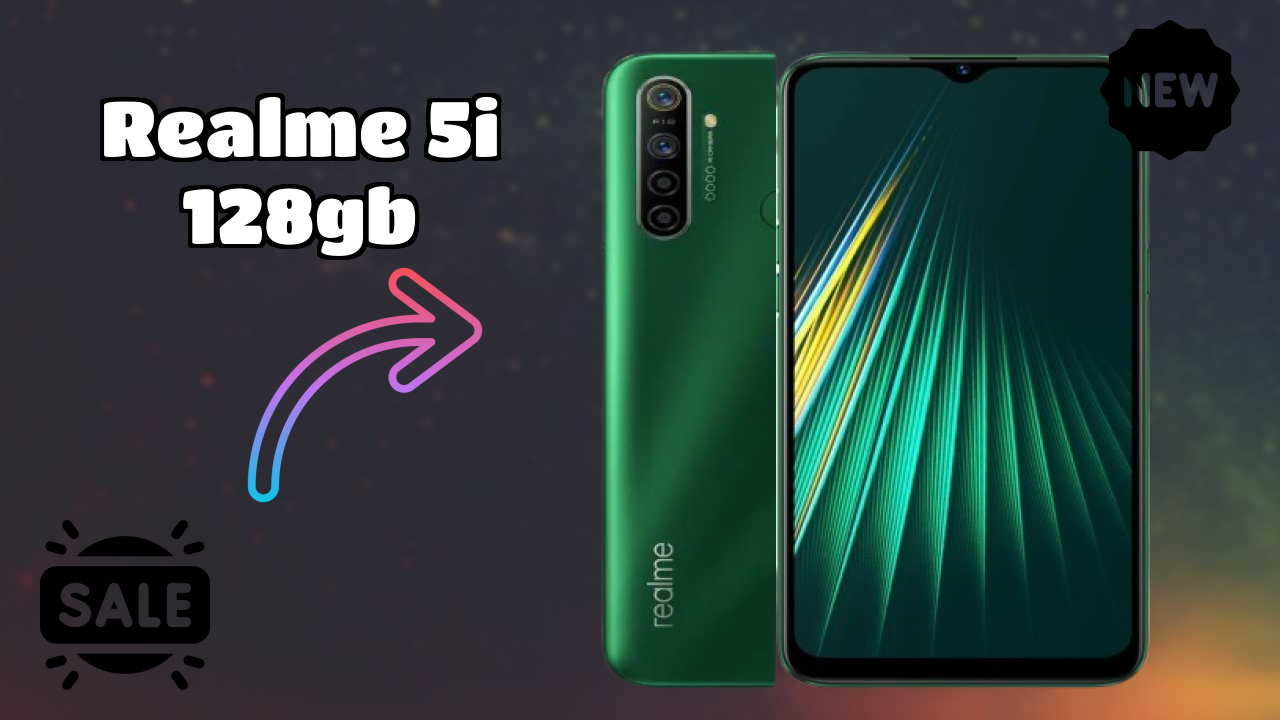 Realme 5i 128GB Camera Quality: 12 MP + 8 MP + 2 MP + 2 MP Rear Camera Photo Review