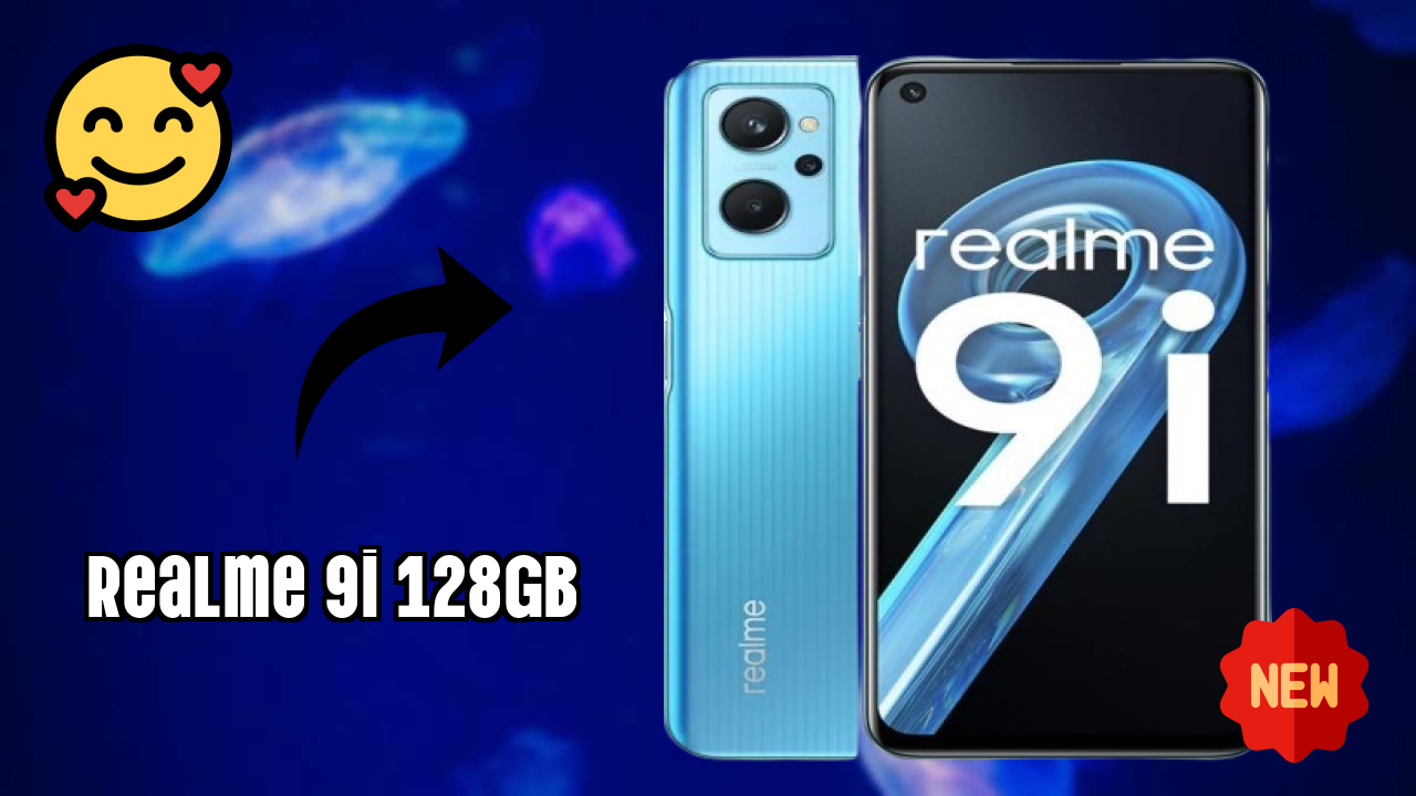 Realme 9i 128GB Gaming Benchmarks: Snapdragon 680 Tested