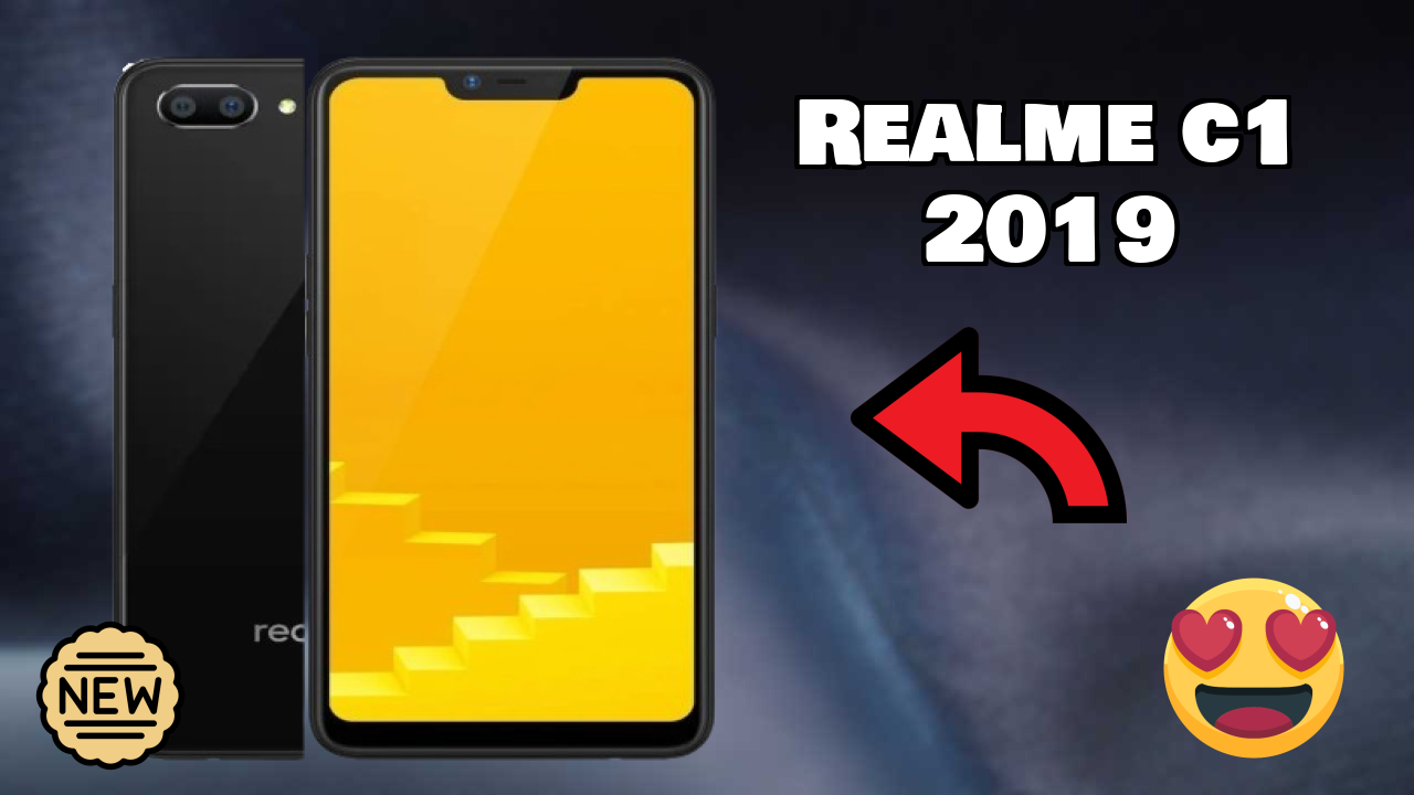 Realme C1 2019 at ₹8,999 - Best Features Explained