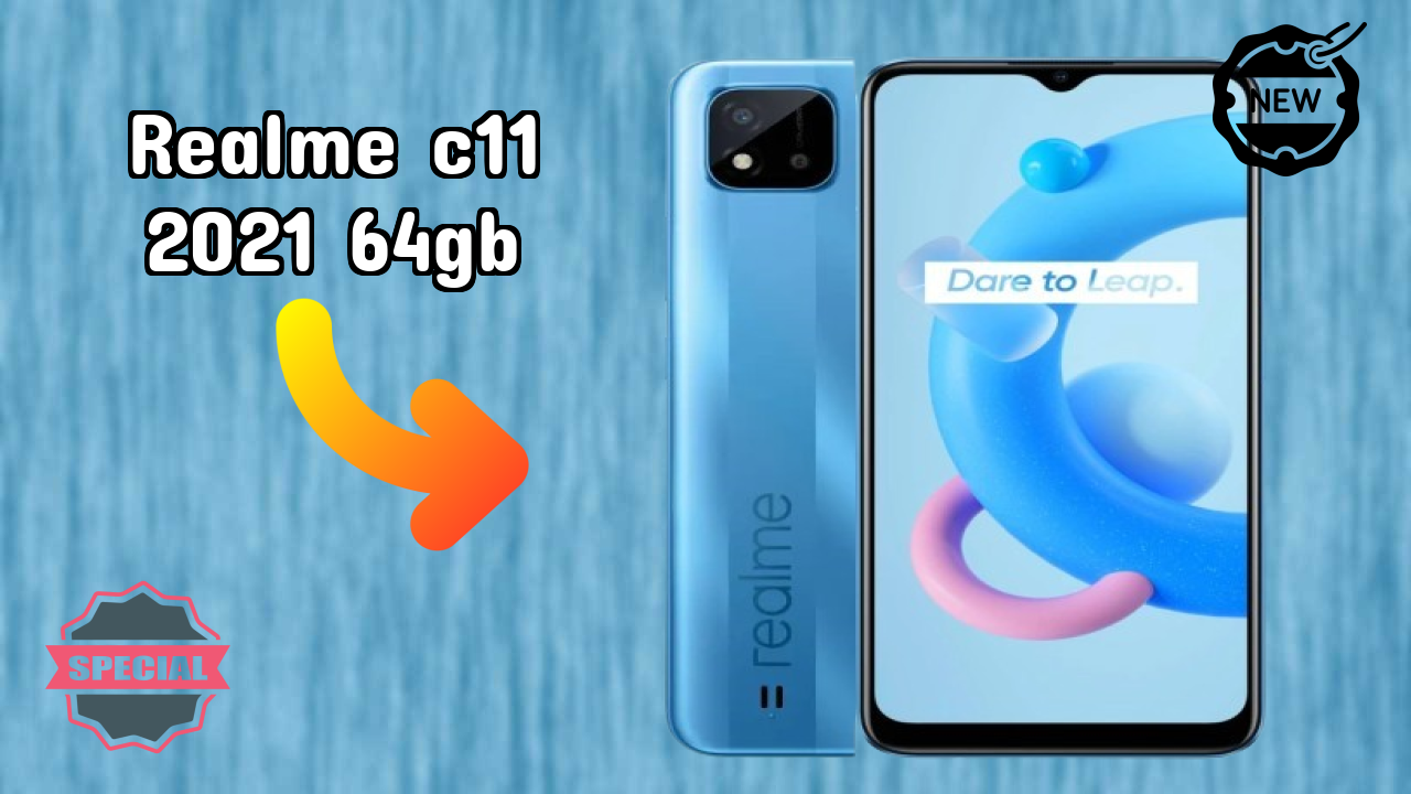 Realme C11 2021 64GB Battery Review: 5000 MAh Endurance Test