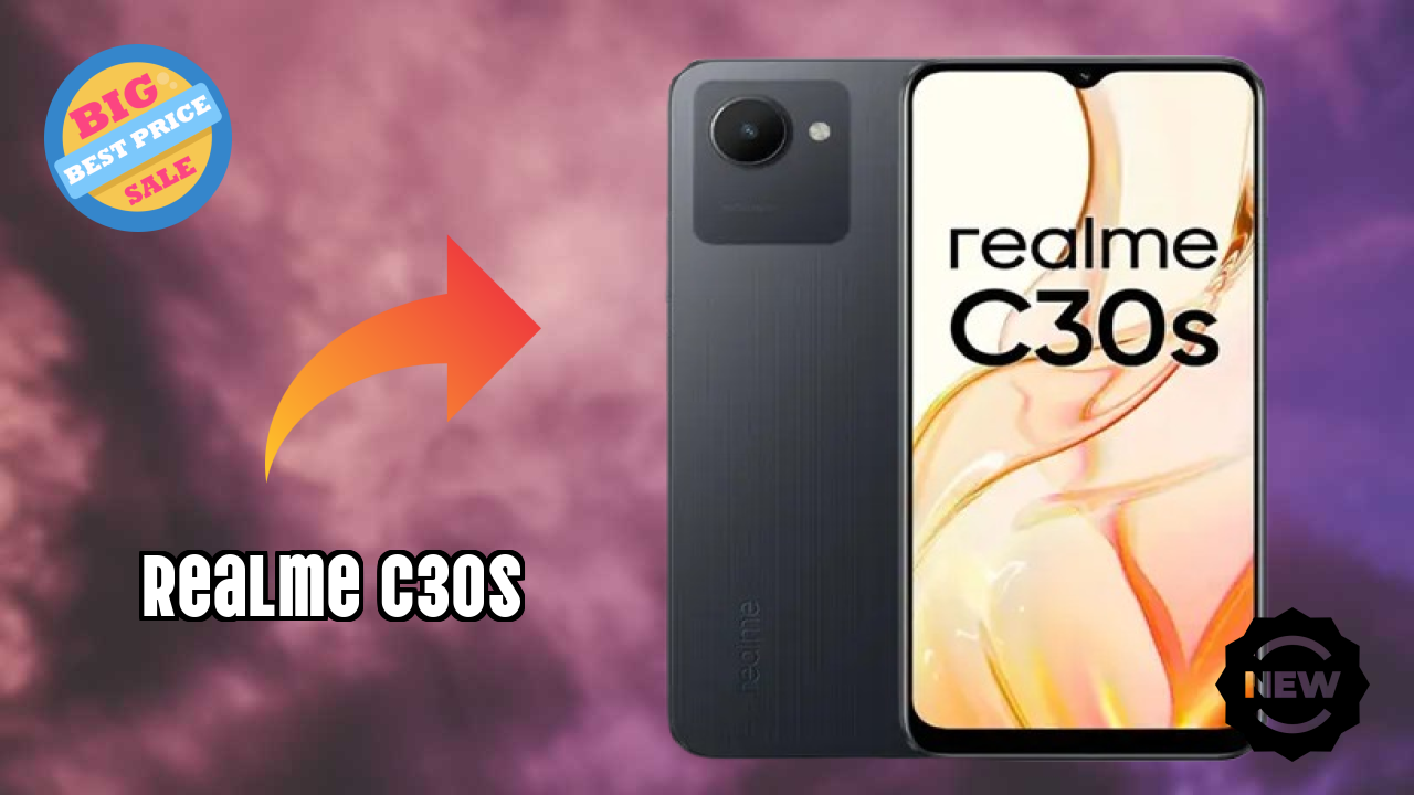 Realme C30s Processor Review: Unisoc SC9863A Speed Test