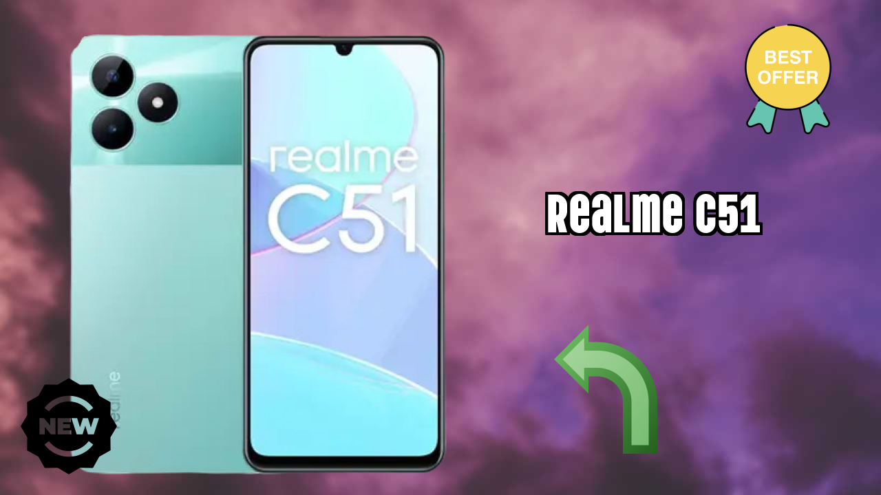 Realme C51 vs Samsung: Complete Feature Compare