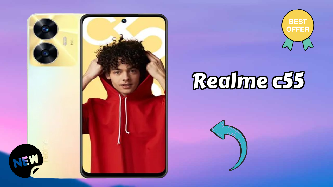 Realme C55 RAM Test: Is 4 GB RAM Enough for 2024 Apps?