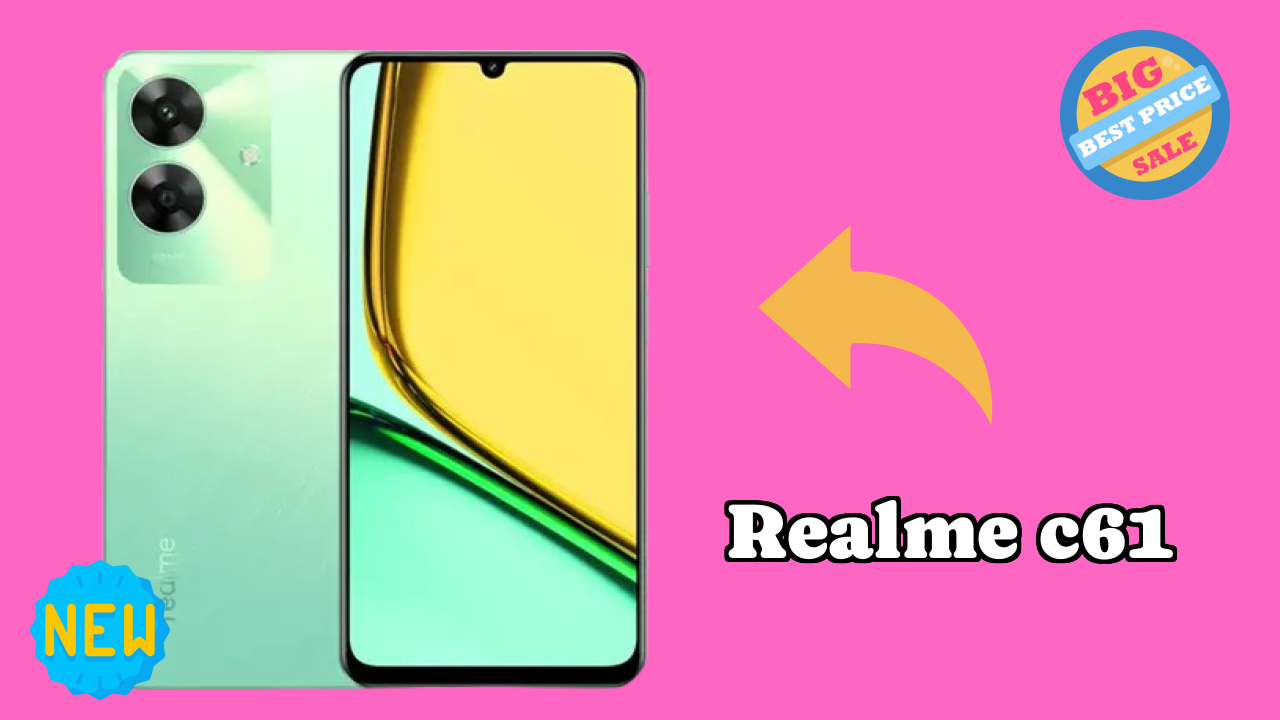 Realme C61 Camera Samples: 32 MP Rear Camera Quality Test