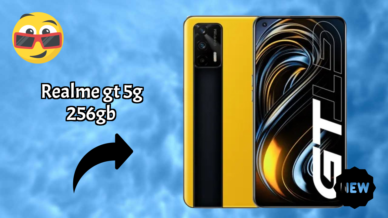 Realme GT 5G 256GB at ₹43,999 - Should You Buy Now?