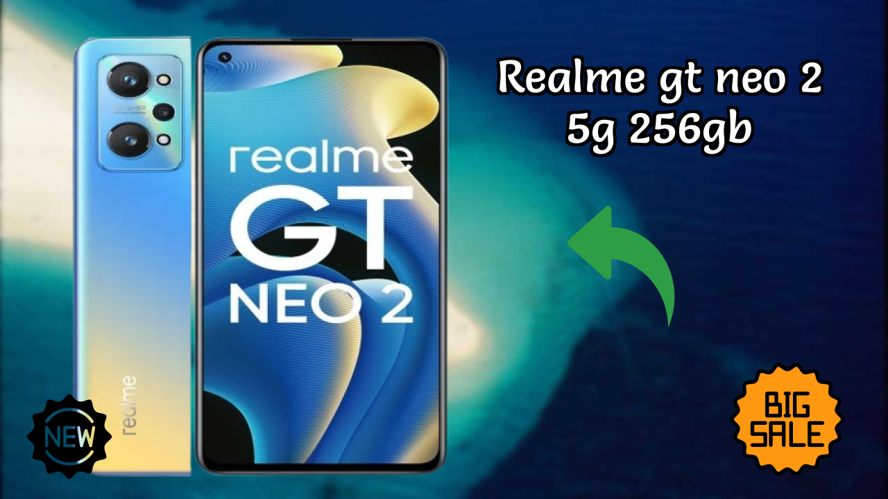 Realme GT Neo 2 5G 256GB Processor Review: Snapdragon 870 Performance