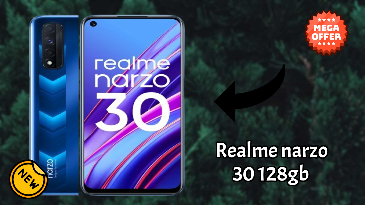 Realme Narzo 30 128GB Camera Samples: 48 MP + 2 MP + 2 MP Rear Camera Quality Test