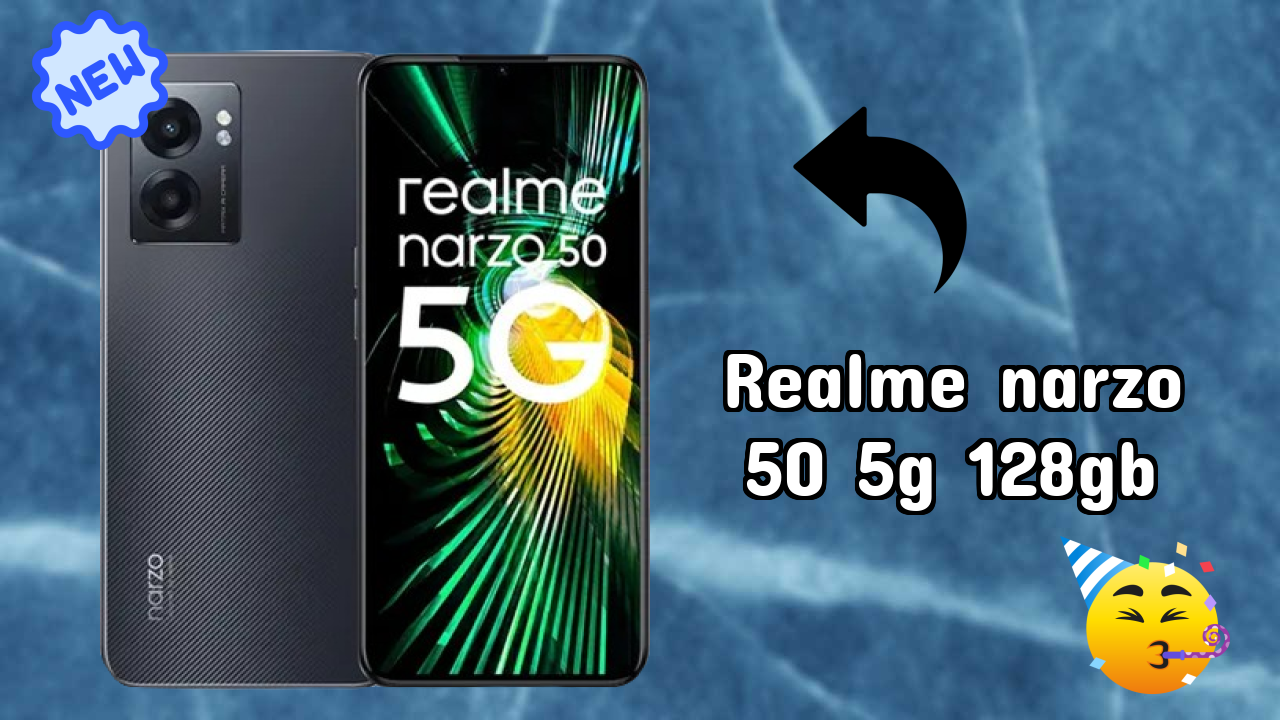 Realme Narzo 50 5G 128GB vs Competition: Best Phone Winner