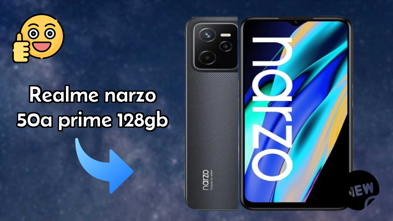Realme Narzo 50A Prime 128GB vs Competitors: Best Budget Winner