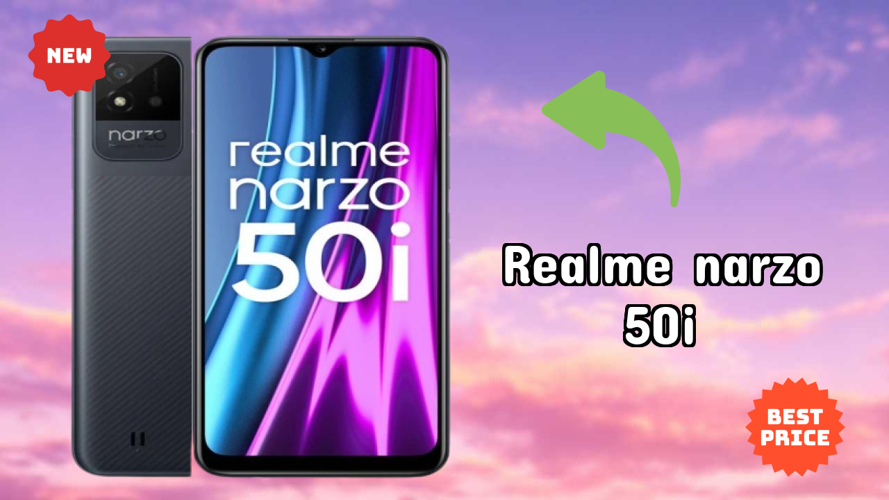 Realme Narzo 50i Camera Samples: 8 MP Rear Camera Real Photos