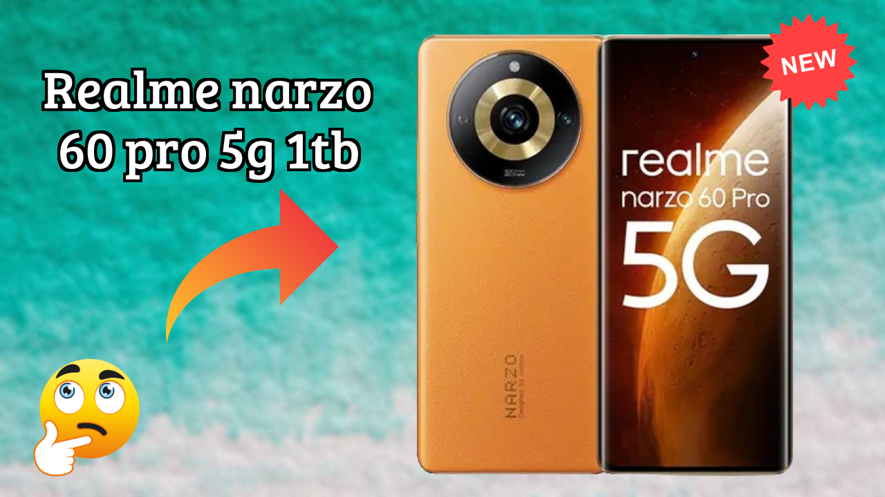 Realme Narzo 60 Pro 5G 1TB Display Size: 6.7 Inches (17.02 Cm) Screen Review