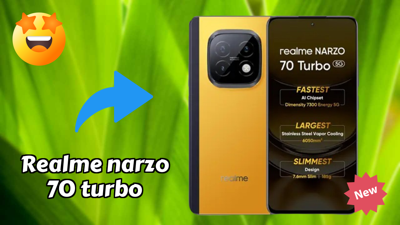Realme Narzo 70 Turbo Price Analysis: ₹14,640 Value for Money
