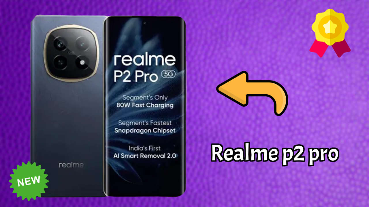 Realme P2 Pro Processor Test: Snapdragon 7s Gen 2 Performance