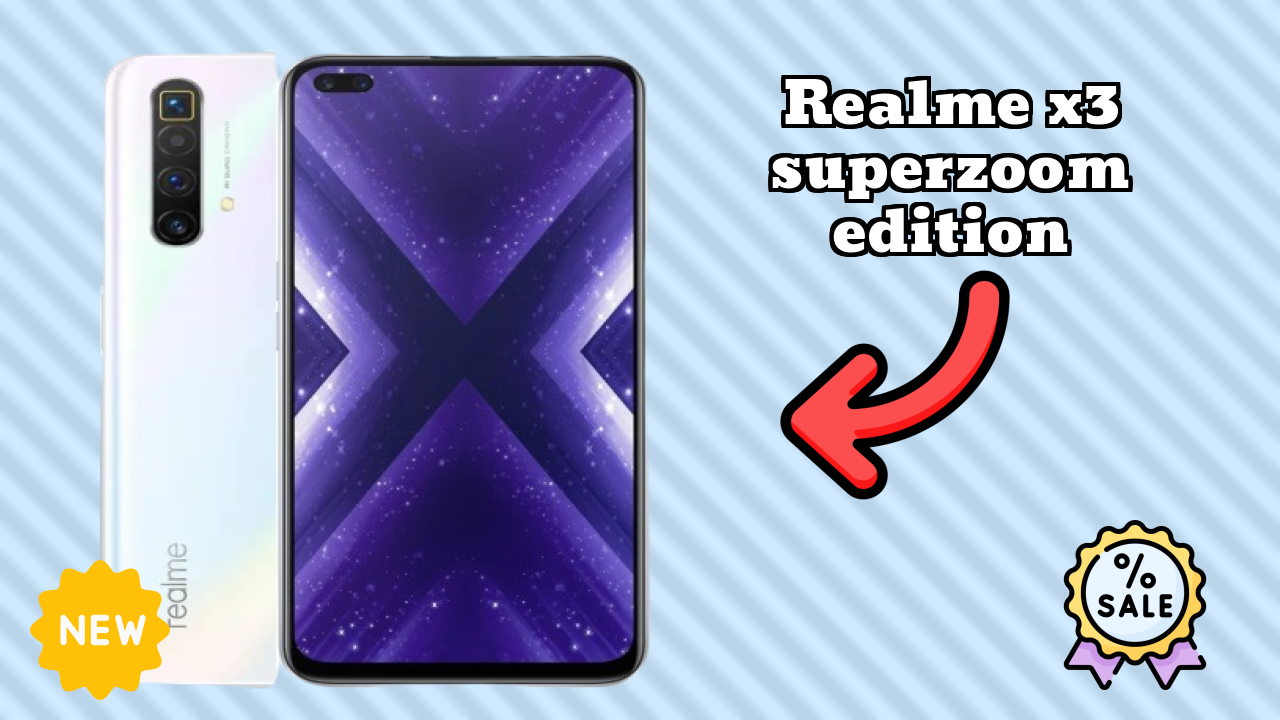 Realme X3 SuperZoom Edition RAM Review: 8 GB RAM Multitasking Analysis