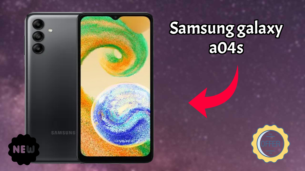 Samsung Galaxy A04s RAM Test: 4 GB RAM Handles Heavy Apps