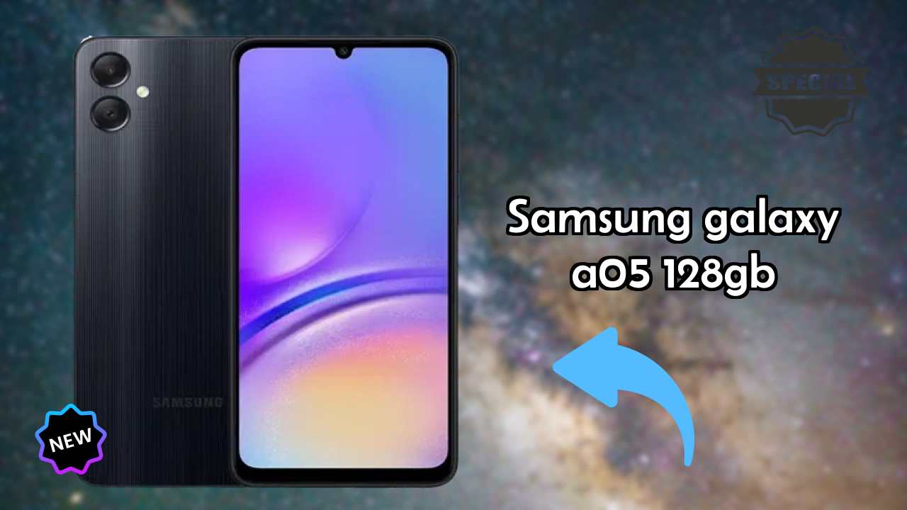 Samsung Galaxy A05 128GB RAM Performance: 6 GB RAM Multitasking Test