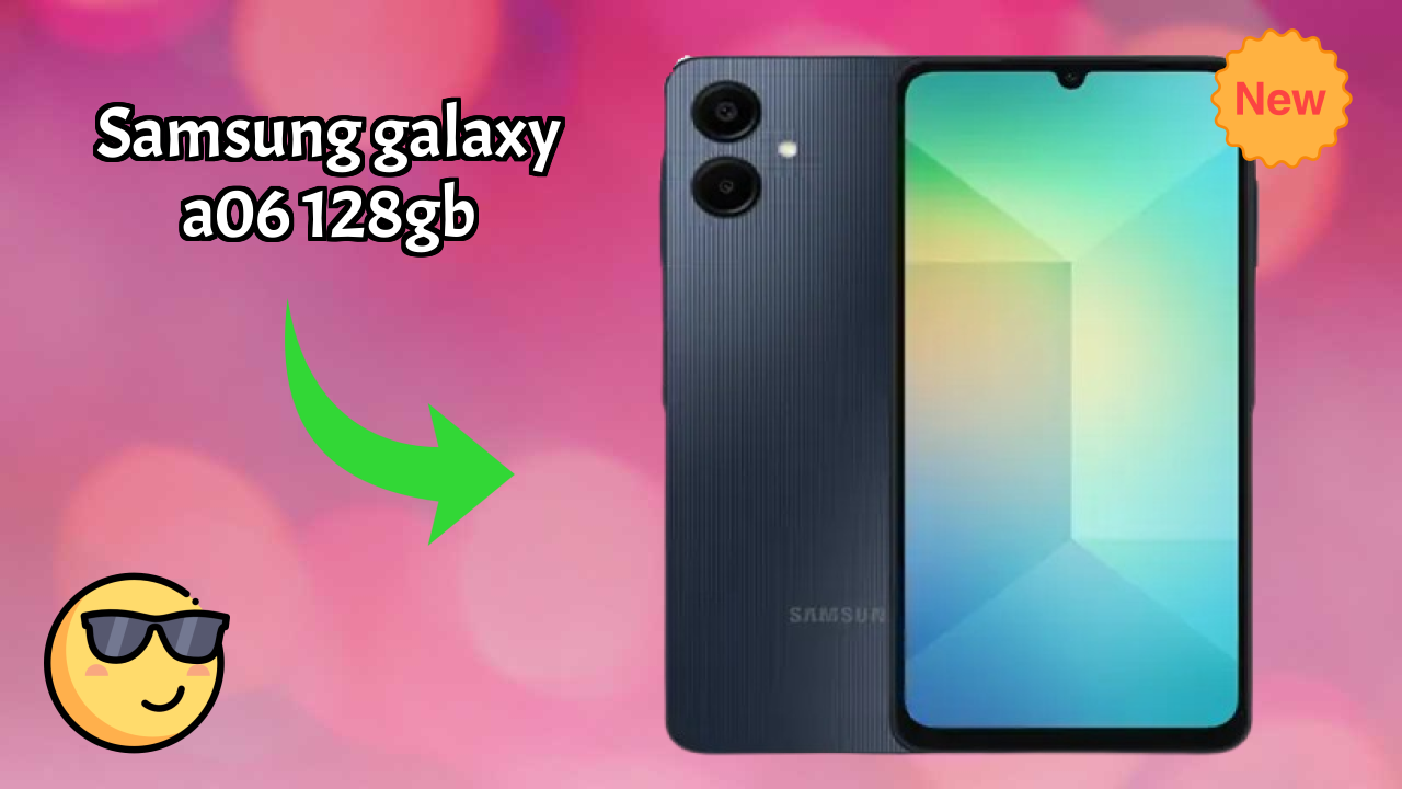 Samsung Galaxy A06 128GB Review: Is 4 GB RAM Enough for Gaming in 2024?
