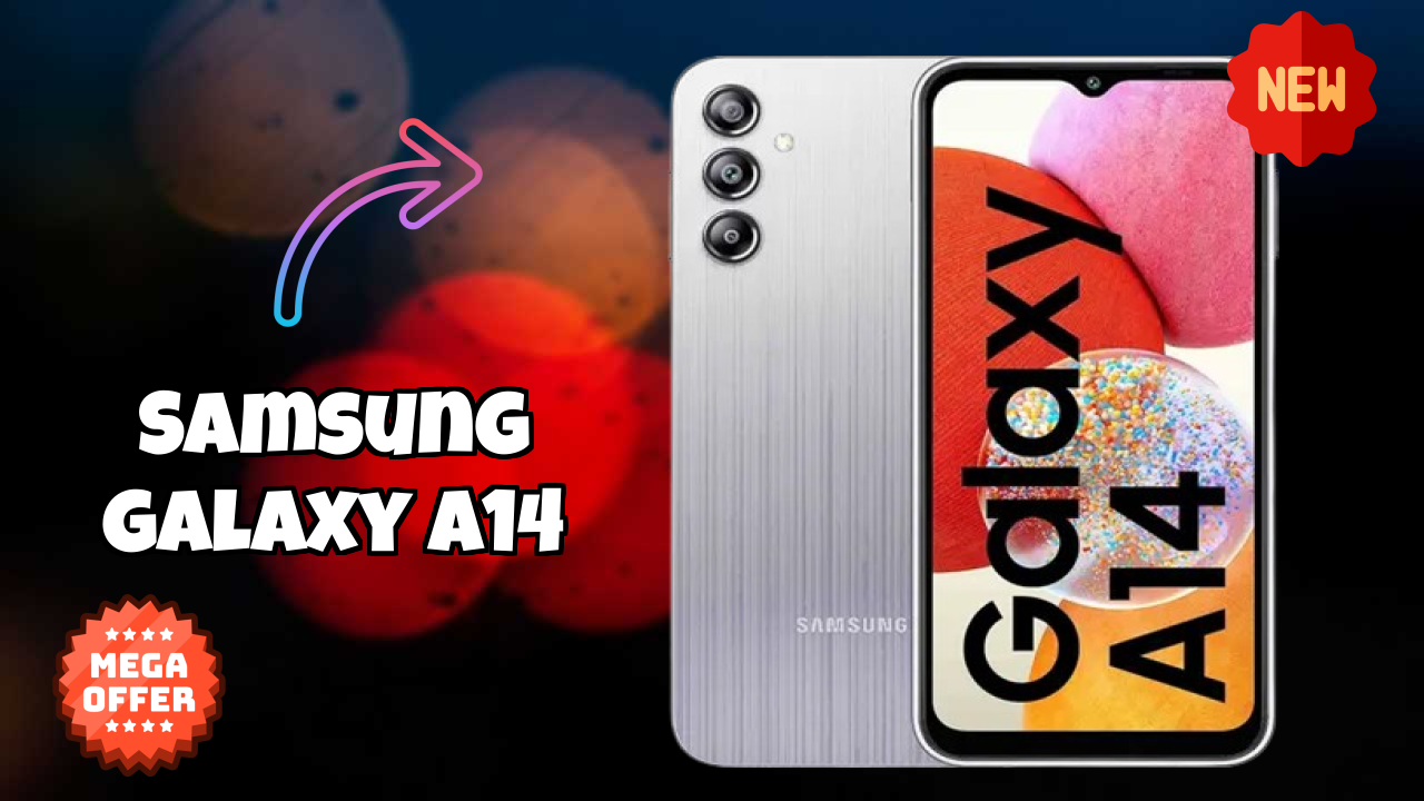Samsung Galaxy A14 RAM Performance: 4 GB RAM Gaming Tested