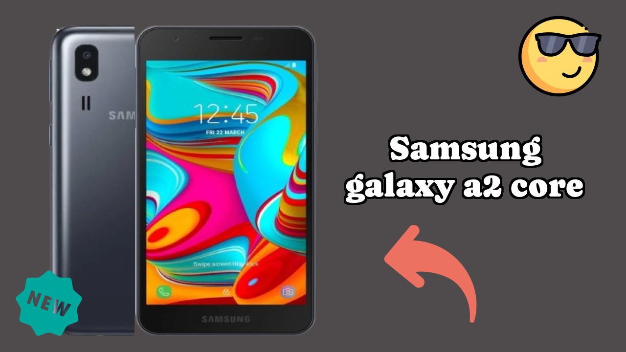 Samsung Galaxy A2 Core Camera Quality: 5 MP Rear Camera Low Light