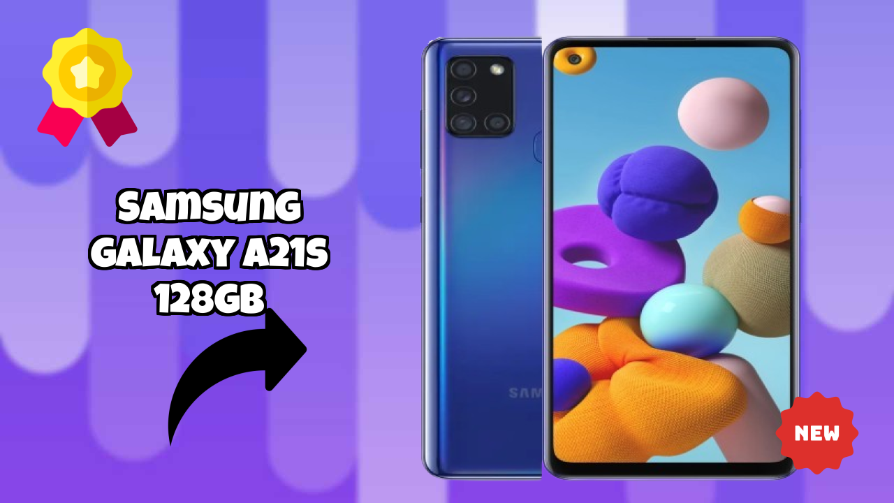 Samsung Galaxy A21s 128GB Price: ₹16,999 - Worth the Investment?