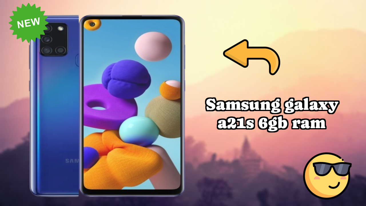 Samsung Galaxy A21s 6GB RAM Performance: Samsung Exynos 8 Octa 850 Speed Review