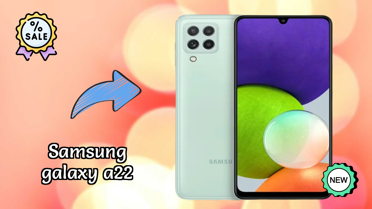 Samsung Galaxy A22 Camera Quality: 48 MP + 8 MP + 2 MP + 2 MP Rear Camera Low Light