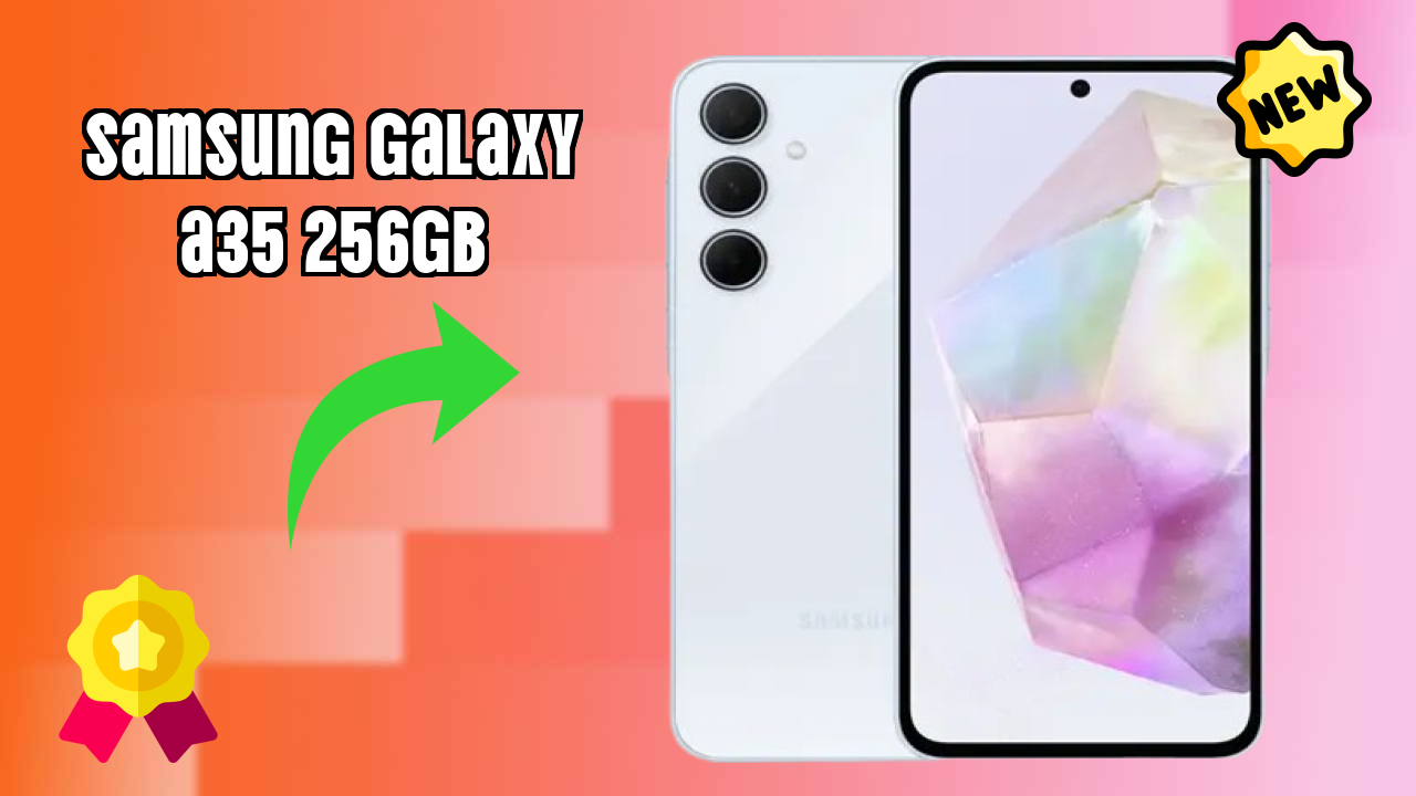 Samsung Galaxy A35 256GB Camera Samples: 50 MP + 8 MP + 5 MP Rear Camera Real Photos