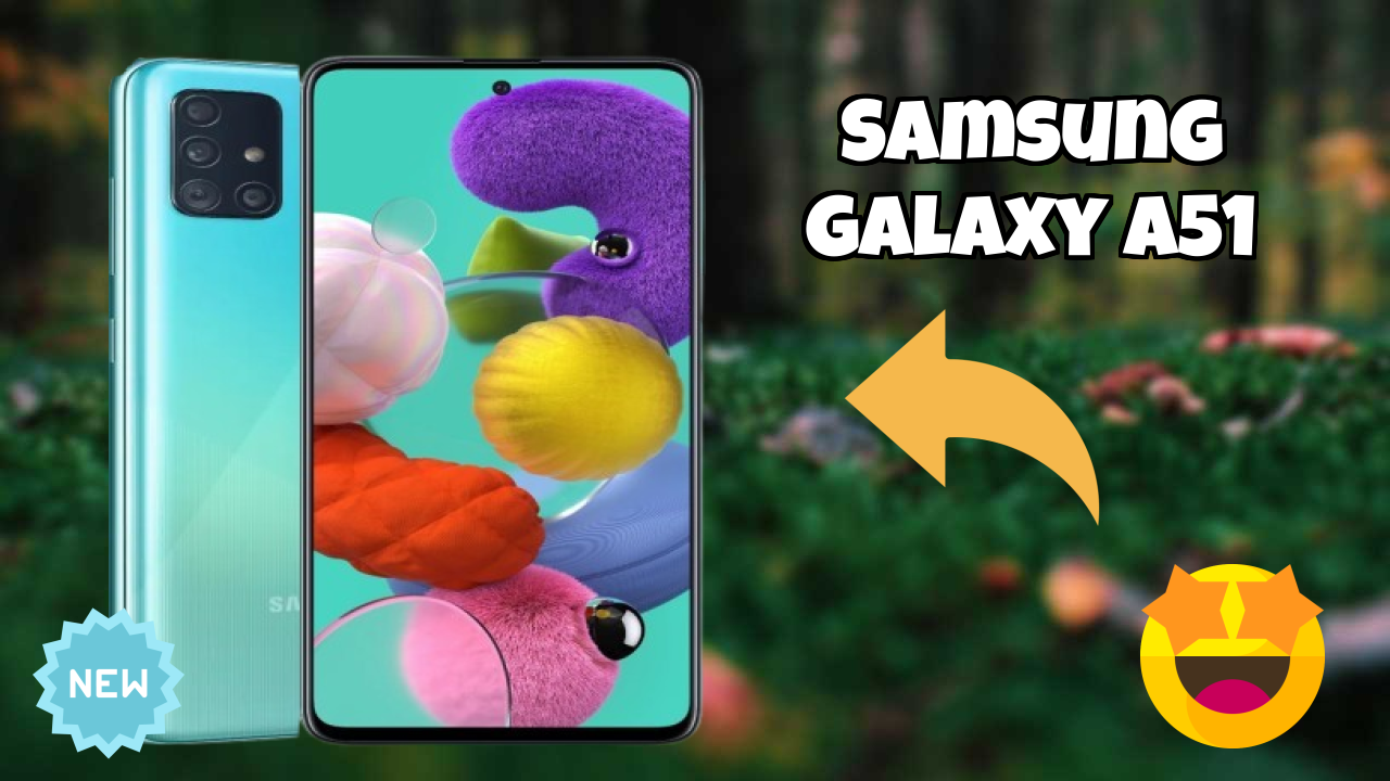 Samsung Galaxy A51 at ₹25,999 - Best Deal Available Now