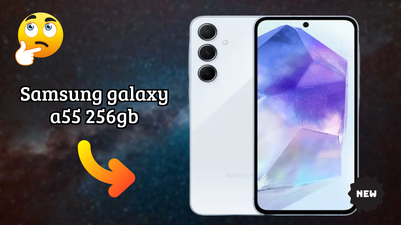 Samsung Galaxy A55 256GB at ₹25,999 - Complete Buying Guide
