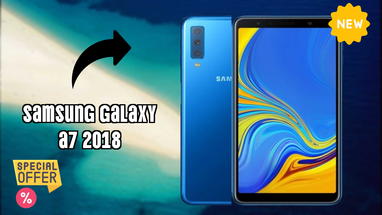 Samsung Galaxy A7 2018 Camera Review: 24 MP + 5 MP + 8 MP Rear Camera Photo Quality