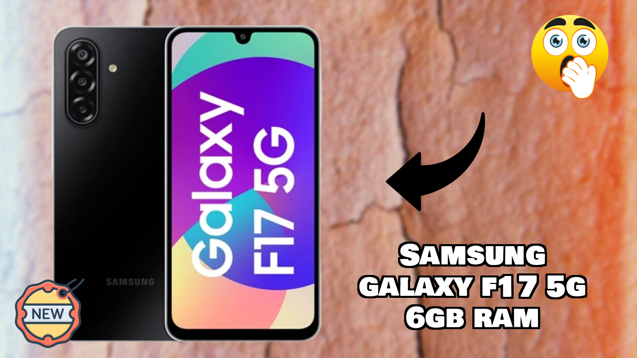 Samsung Galaxy F17 5G 6GB RAM Display Review: 6.7 Inches (17.02 Cm) Screen Size