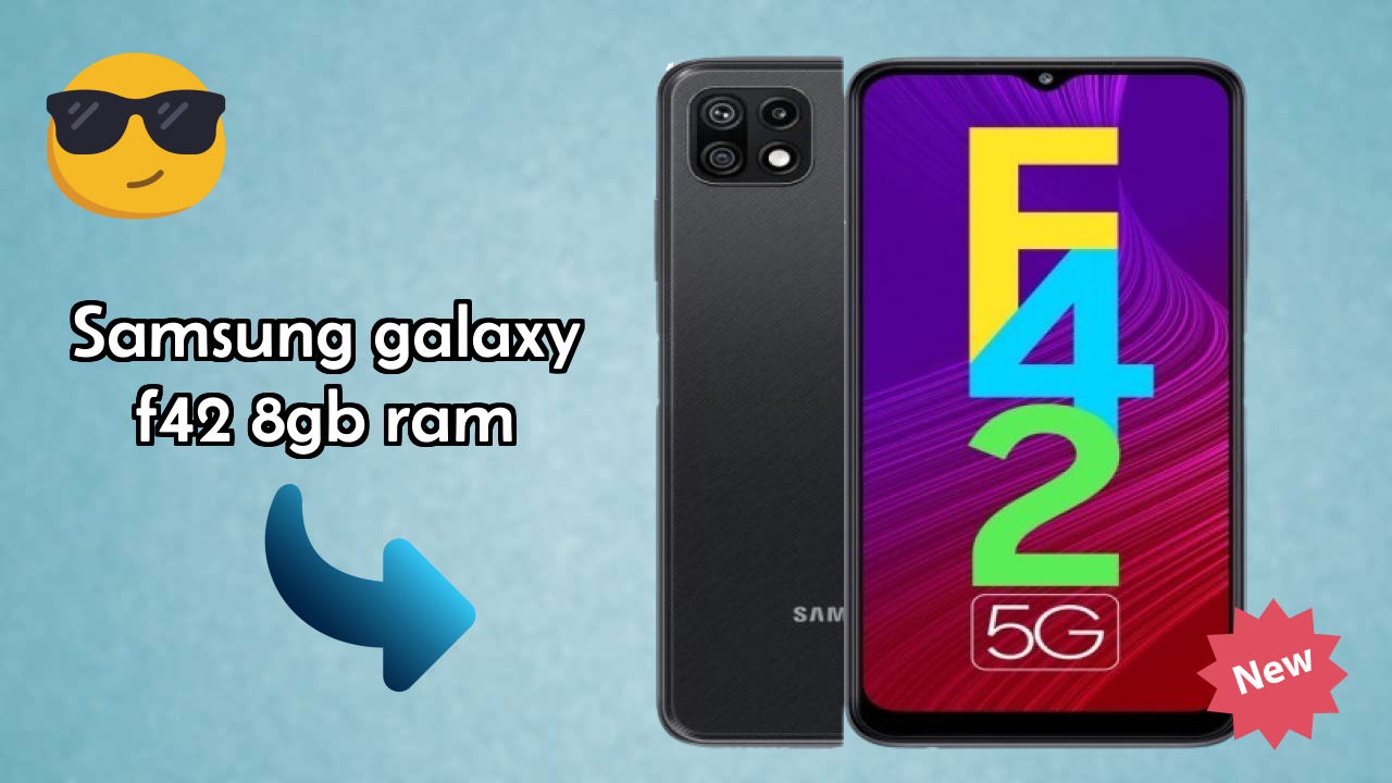 Samsung Galaxy F42 8GB RAM Battery Test: 5000 MAh Real-World Review