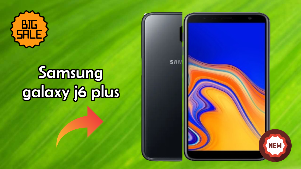 Samsung Galaxy J6 Plus Display Review: TFT Technology