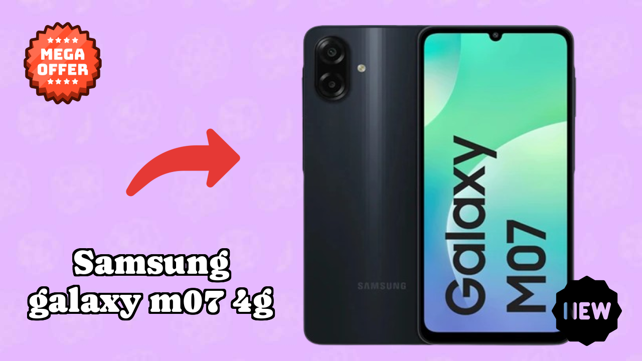Samsung Galaxy M07 4G Camera Test: 50 MP + 2 MP Rear Camera Sample Shots