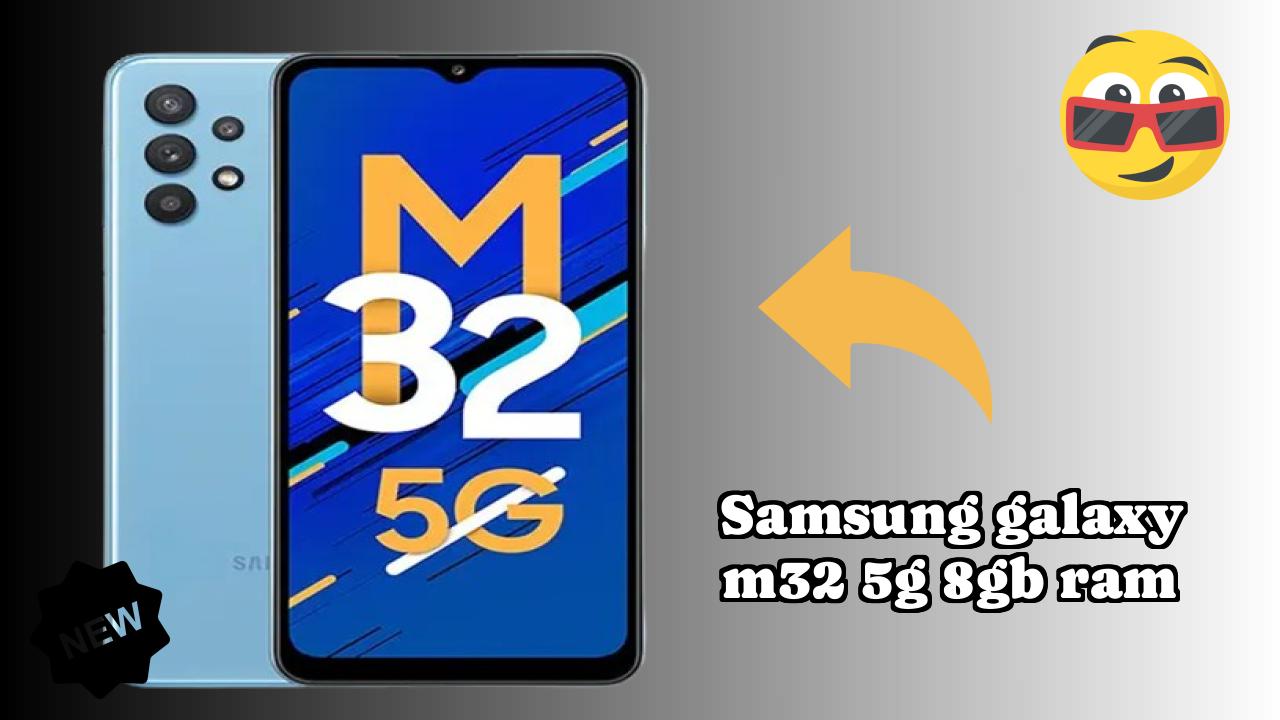 Samsung Galaxy M32 5G 8GB RAM Display Review: 6.5 Inches (16.51 Cm) Screen Test