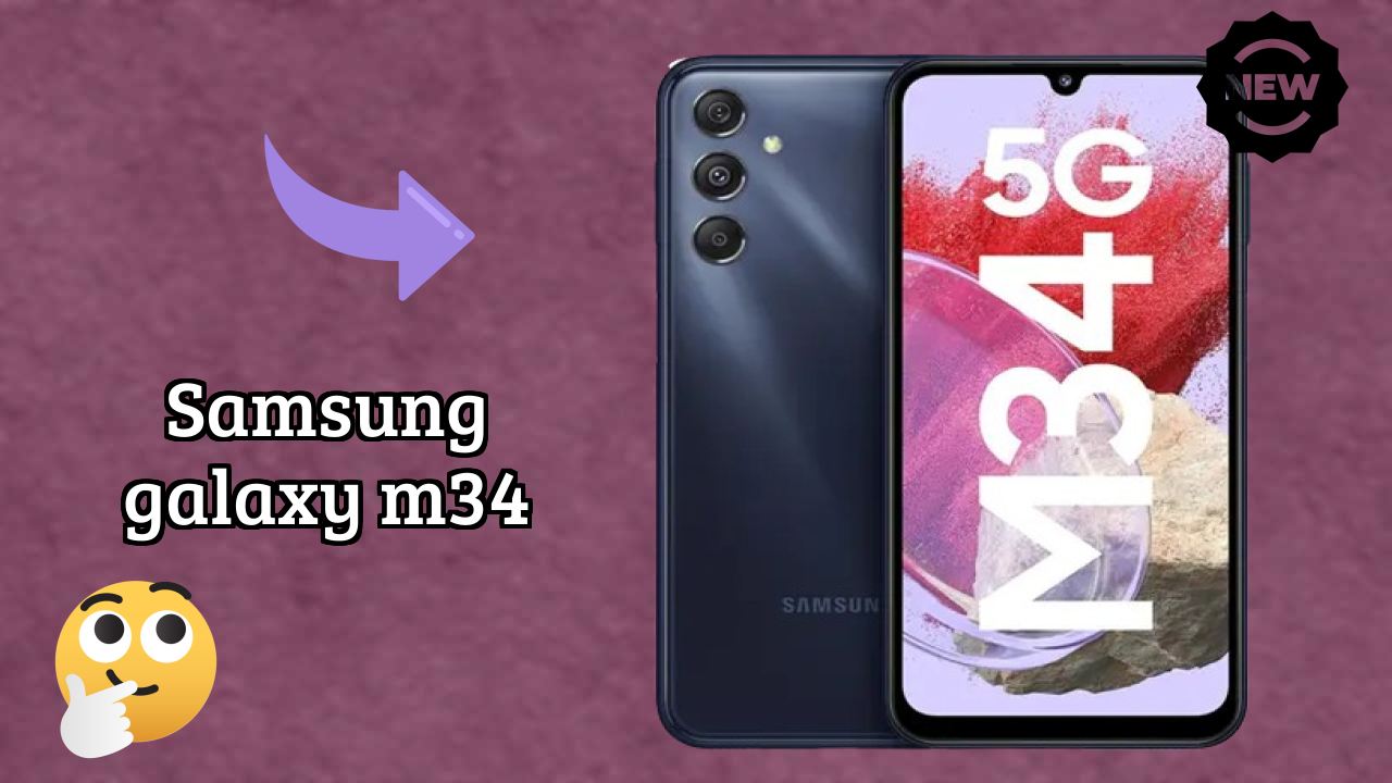 Samsung Galaxy M34 Battery Review: 6000mAh Usage Analysis
