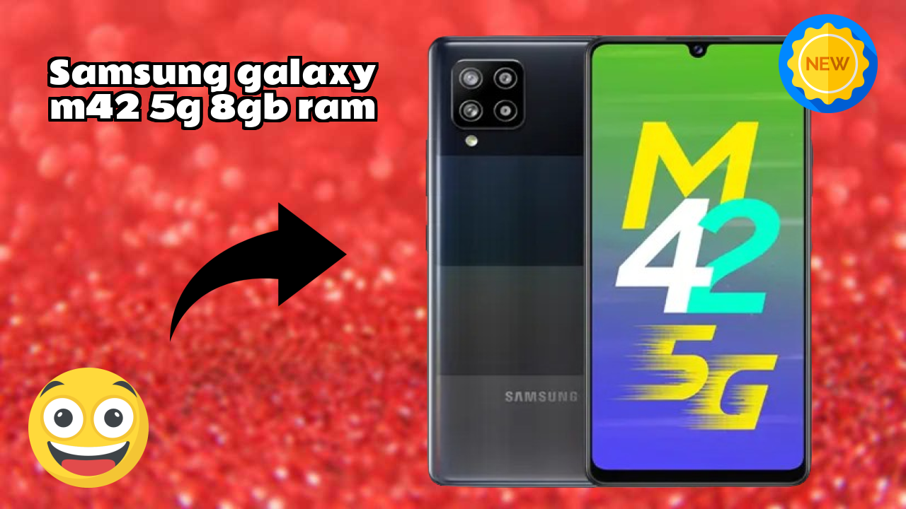 Samsung Galaxy M42 5G 8GB RAM Gaming Benchmarks: Snapdragon 750G Tested