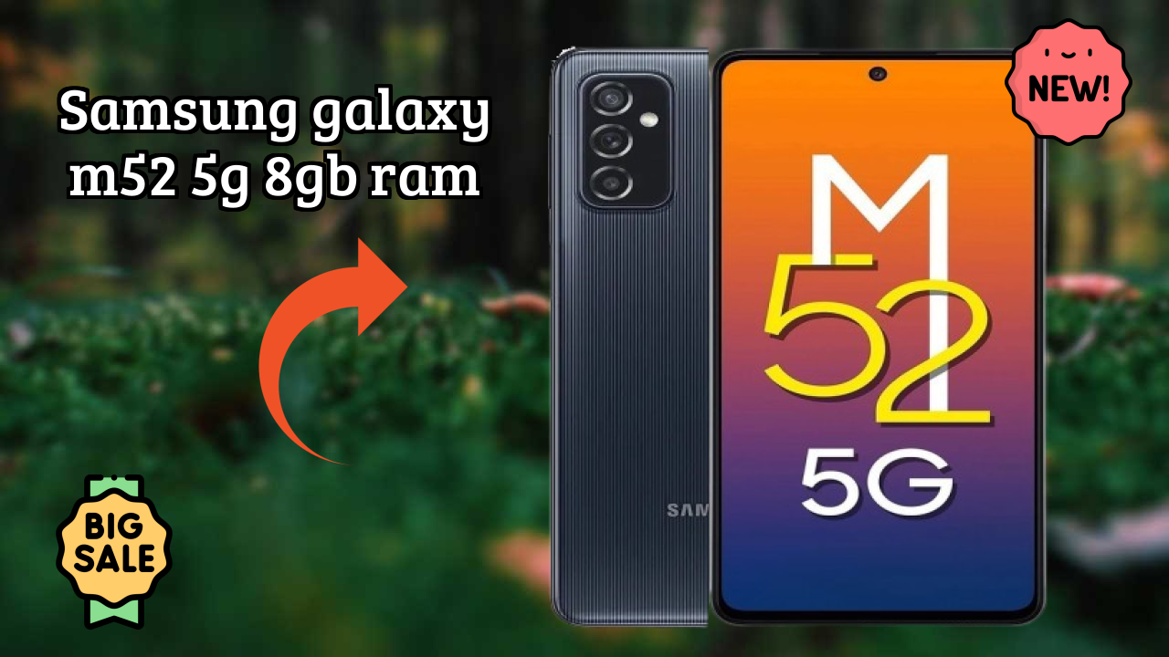 Samsung Galaxy M52 5G 8GB RAM Camera Review: 64 MP + 12 MP + 5 MP Rear Camera Low Light